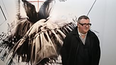Alber Elbaz 2015 in Paris