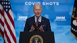 ABD Başkanı Joe Biden'ın ilk 100 günlük icraatlarına destek yüzde 52 oranında oldu.