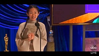 Filmemacherin Chloe Zhao 