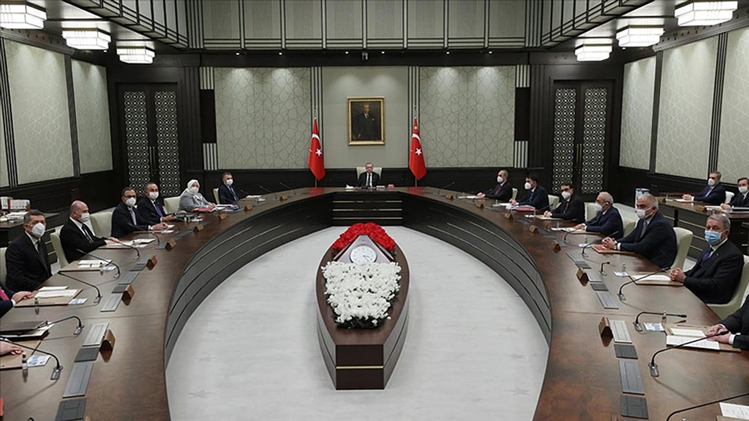Cumhurbaşkanlığı Kabinesi 