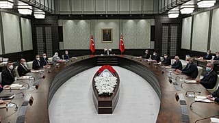 Cumhurbaşkanlığı Kabinesi 