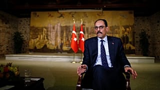 Cumhurbaşkanlığı Sözcüsü İbrahim Kalın