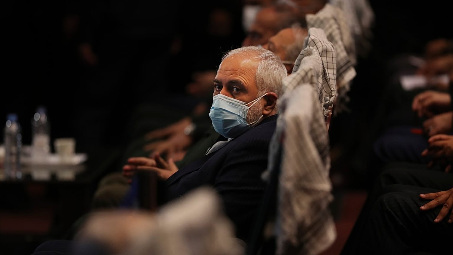 جواد ظریف