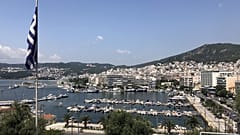 Liman kenti Kavala