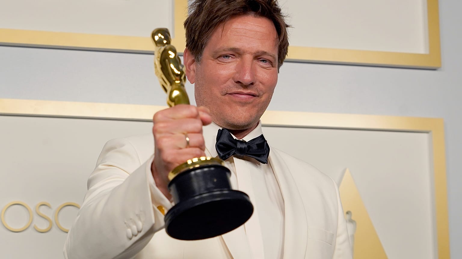 Der Däne Thomas Vinterberg und sein Oscar