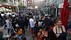 Nyitott teraszok Budapesten április 24-én