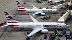 American Airlines gépek Phoenixben
