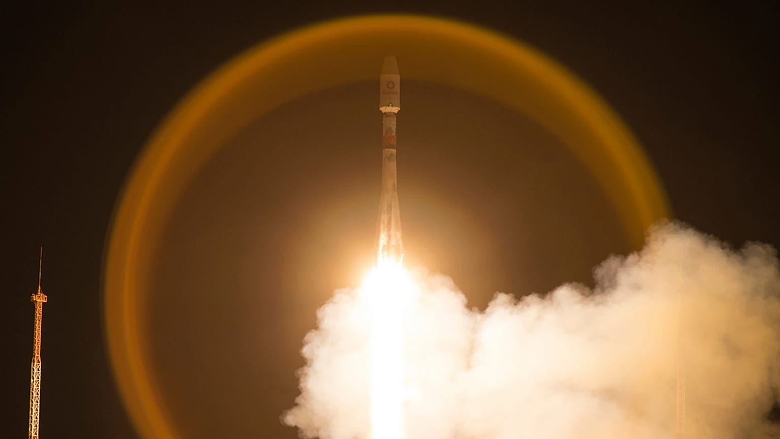 Roscosmos voltou a recorrer a uma Soyuz 2.1b para nova parceria com a "OneWeb"