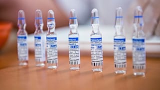 Rusya'nın Covid-19'a karşı geliştirdiği Sputnik V aşısı