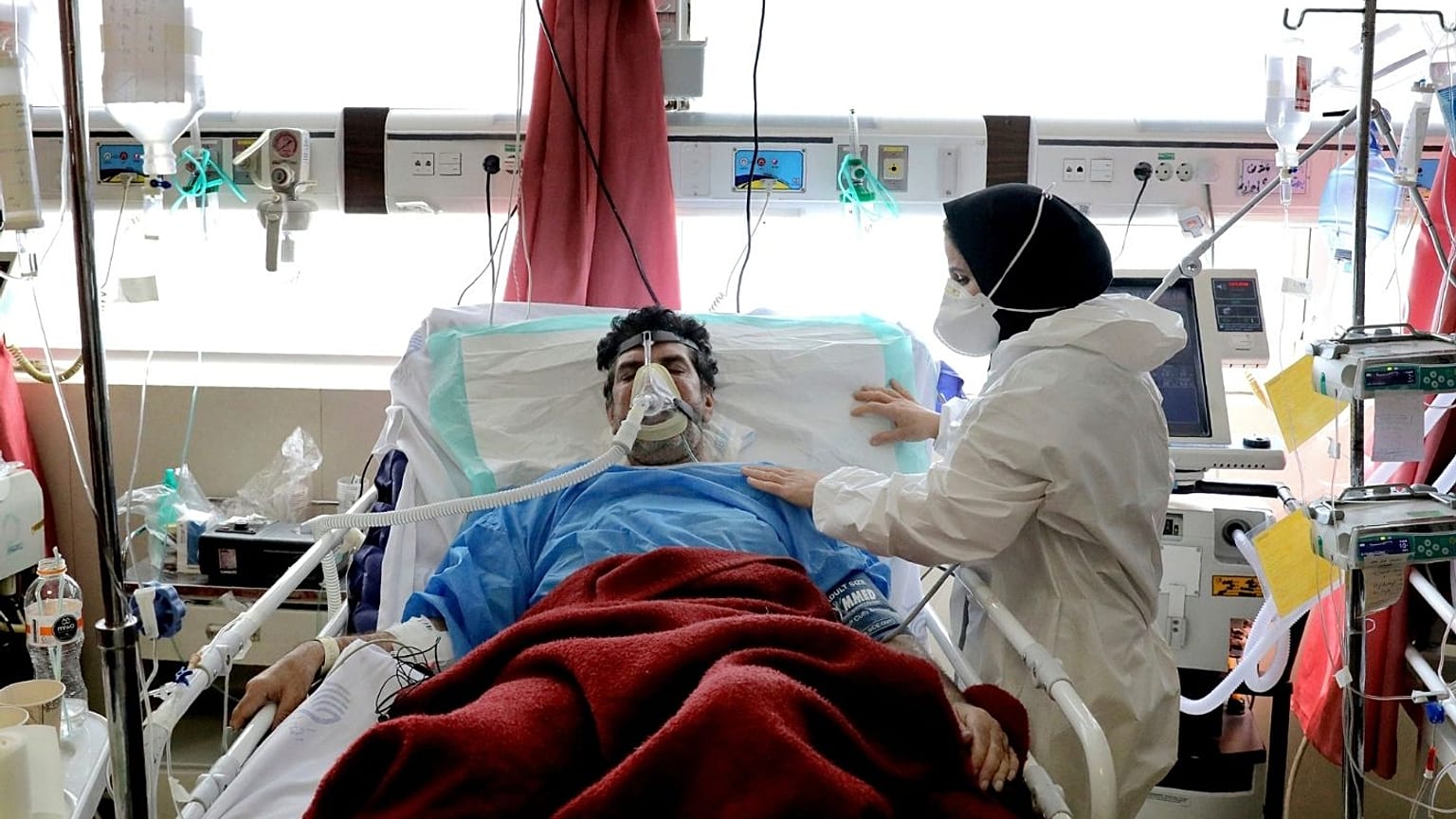 کرونا در ایران