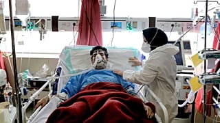 کرونا در ایران