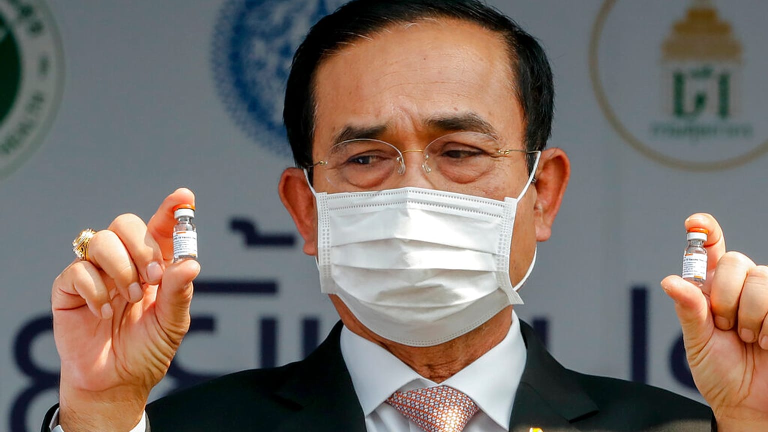 Tayland Başbakanı Prayuth