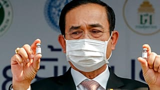 Tayland Başbakanı Prayuth