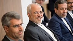 وزير الخارجية الإيراني محمد جواد ظريف