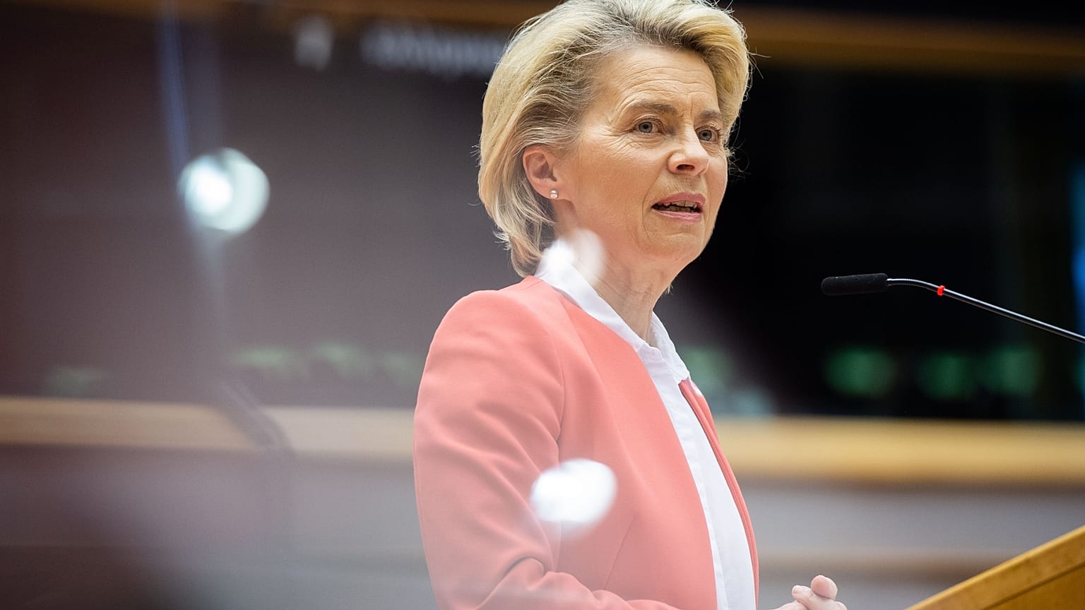 Ursula von der Leyen