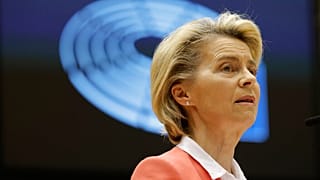 European Commission President Ursula von der Leyen said she felt hurt and alone during a meeting with Turkey’s president earlier this month