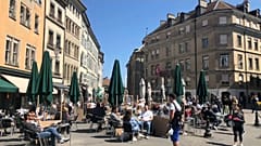 Trotz hoher Inzidenz: Schweiz setzt auf vorsichtiges Öffnen