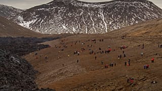 Izland a gleccserek földje