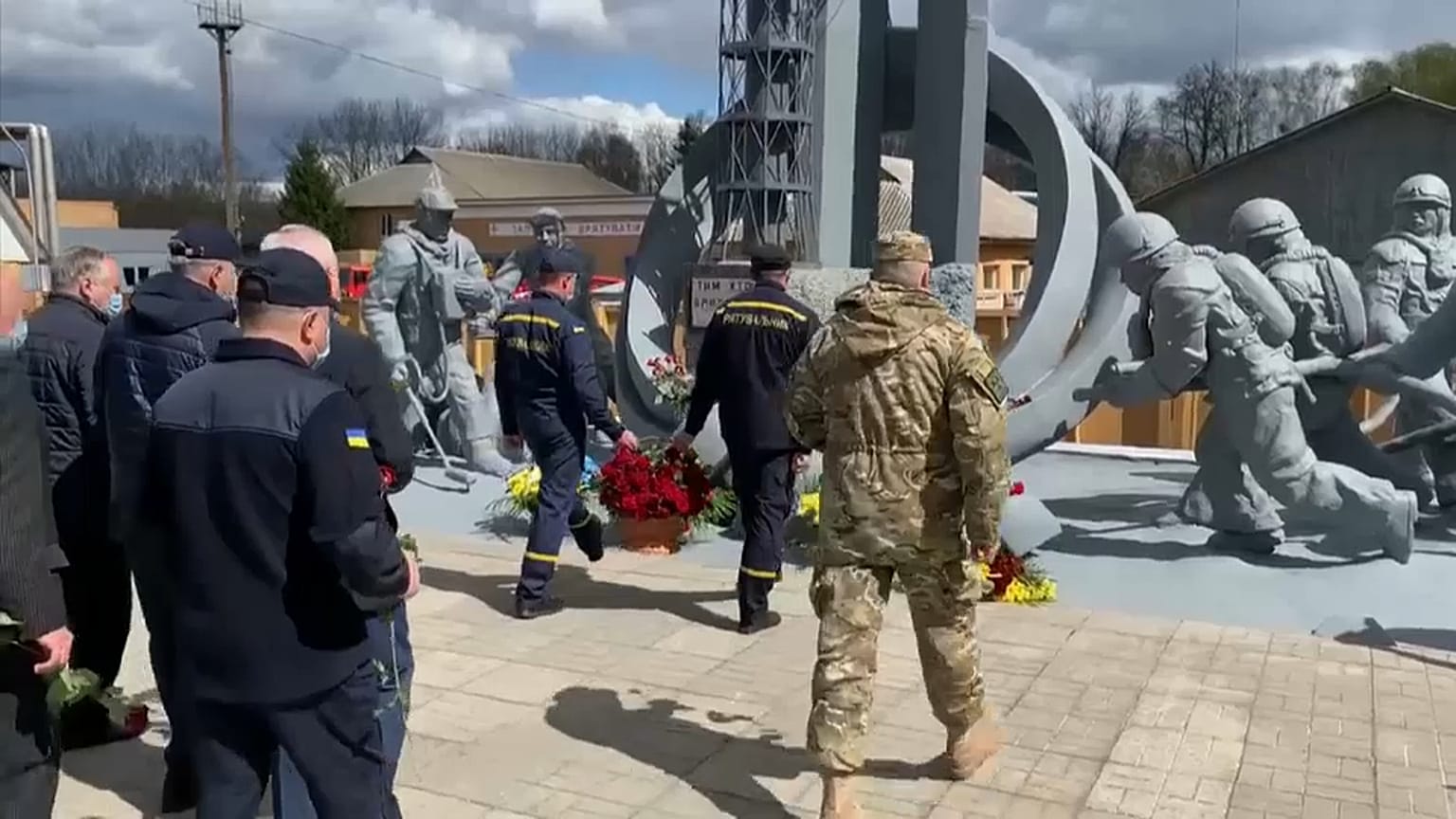 Csernobil egy örök mementó az emberiségnek