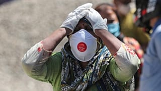 Nearly 200,000 people have died with COVID-19 in India; however, this number is thought to be underreported