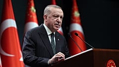 Cumhurbaşkanı Recep Tayyip Erdoğan
