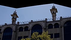 مسجد عمر في حي كروزبرج ببرلين