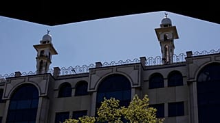 مسجد عمر في حي كروزبرج ببرلين