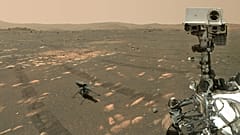 Oxygen has been found on Mars