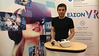 Διονύσης Γραμμένος, Ιδρυτής και καλλιτεχνικός διευθυντής ΕΛΣΟΝ
