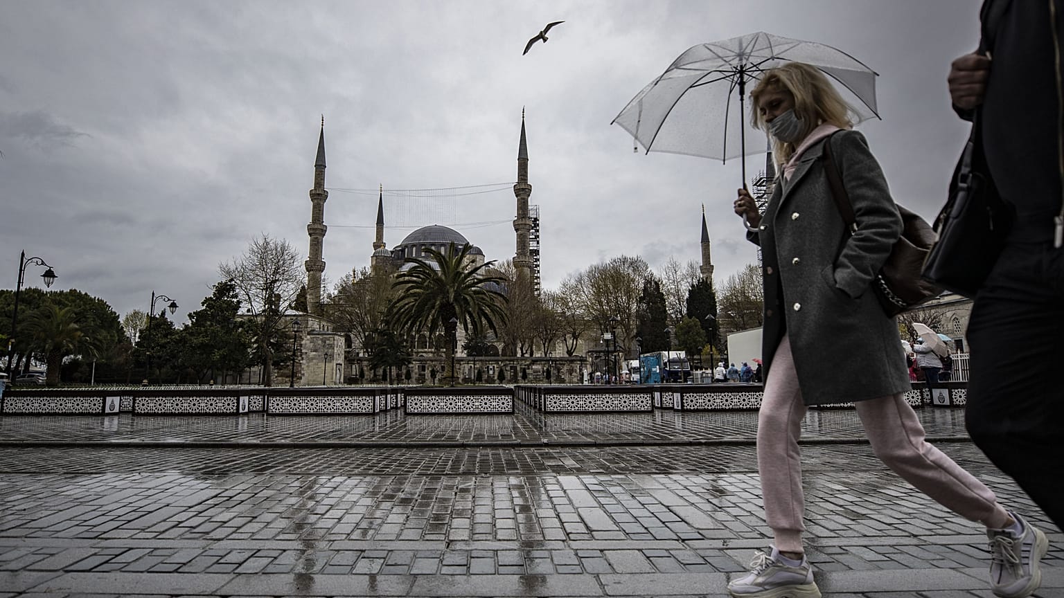 Türkiye'de Covid-19 önlemleri