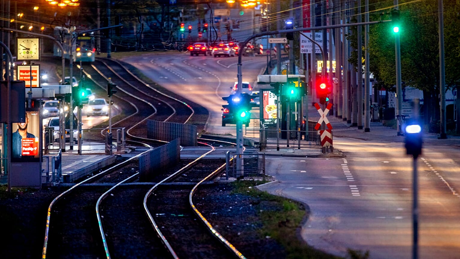 Tram in Deutschland - Symbolbild