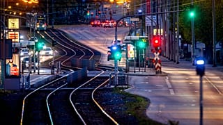 Tram in Deutschland - Symbolbild