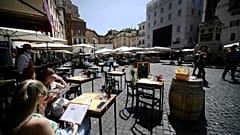 Ανοίγει η εστίαση -και όχι μόνο-στην Ιταλία  
