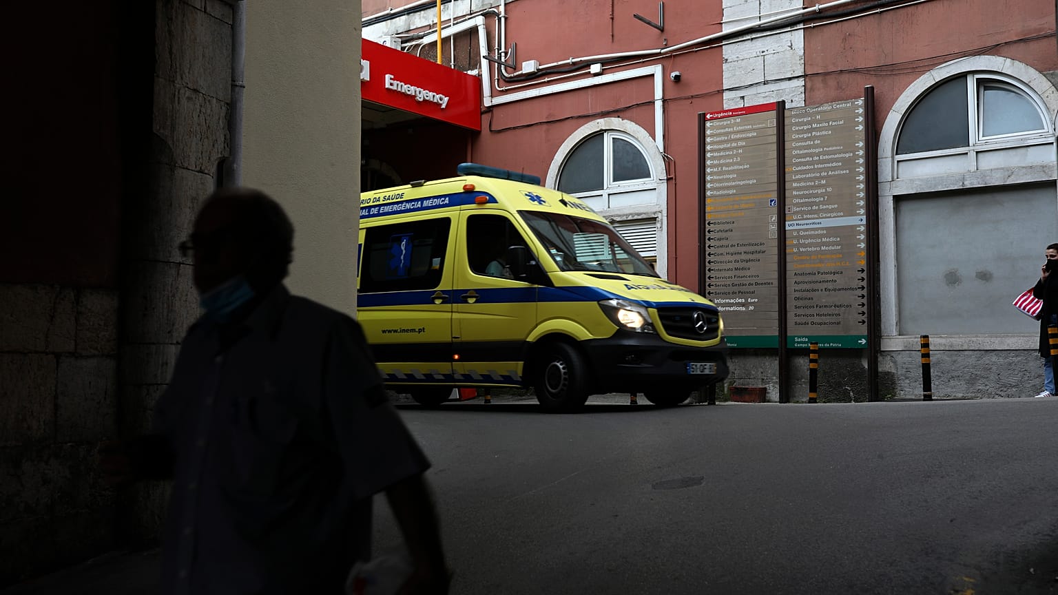 Portugal: Kein einziger Todesfall in 24 Stunden