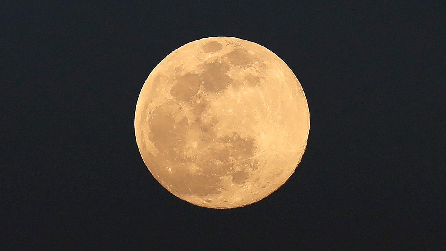 "Super-Vollmond"