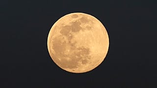 "Super-Vollmond"