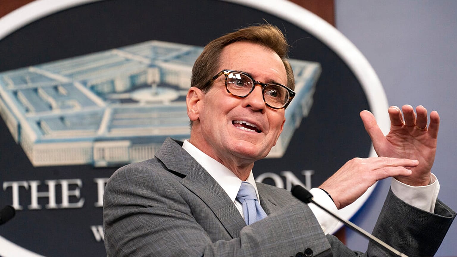 John Kirby