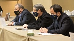 Συνεδρίαση Εθνικού Συμβουλίου στη Γενεύη