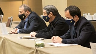 Συνεδρίαση Εθνικού Συμβουλίου στη Γενεύη