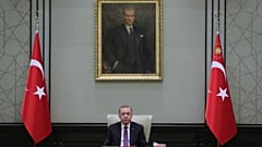رجب طیب اردوغان، رئیس جمهور ترکیه