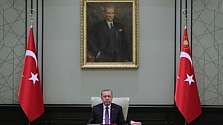 رجب طیب اردوغان، رئیس جمهور ترکیه