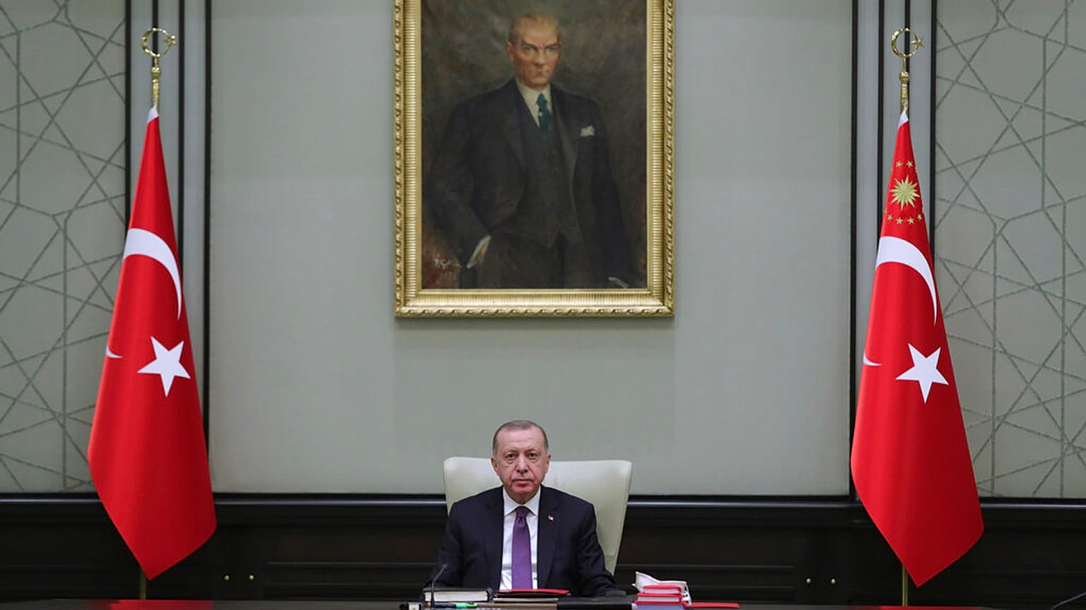 Ερντογάν