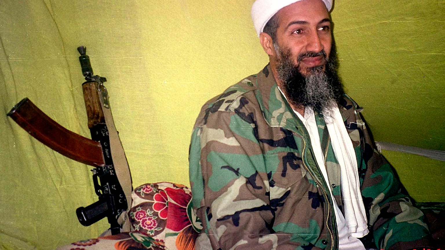 Oussama Ben Laden