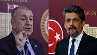 Ümit Özdağ, Garo Paylan
