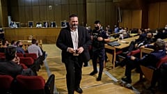 Ende der Flucht: Rechtsextremer EU-Abgeordneter Lagos (48) festgenommen