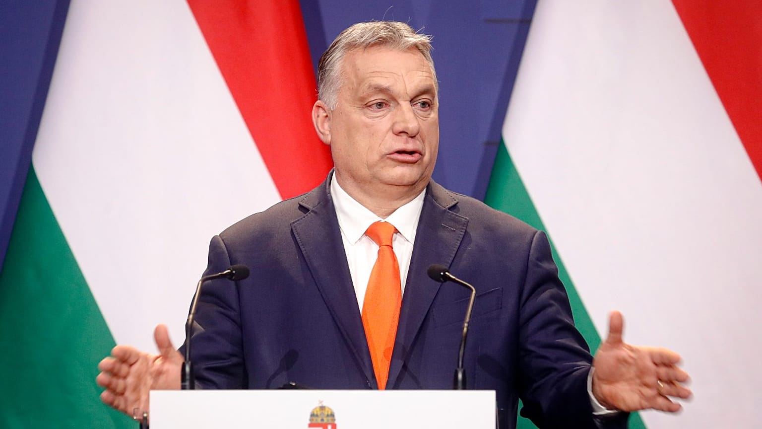 Macar Başbakan Viktor Orban