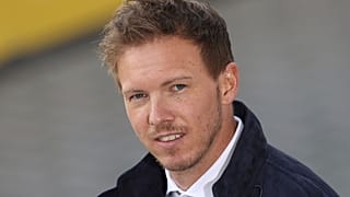 Julian Nagelsmann - noch Trainer bei RB Leipzig