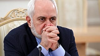 глава МИД Ирана Джавад Зариф