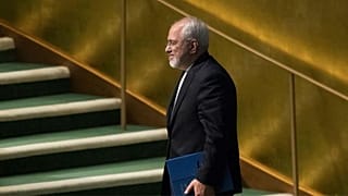 محمدجواد ظریف، وزیر خارجه ایران