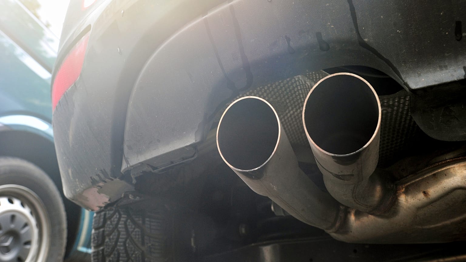 Switzerland had introduced measures against CO2 emissions in 2012.